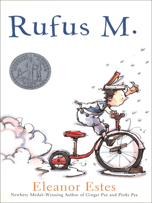 Title details for Rufus M. by Eleanor Estes - Available